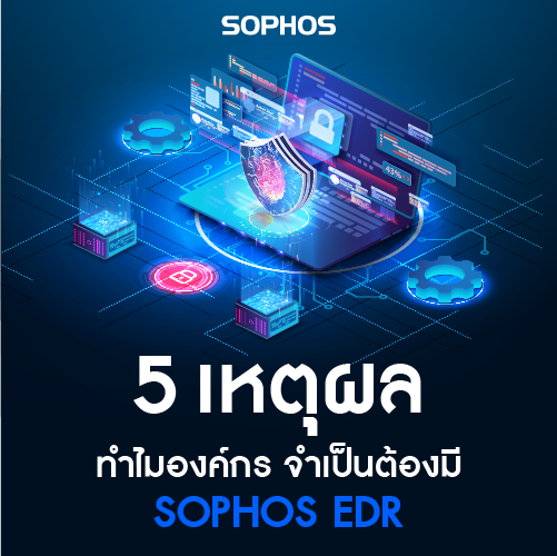 Sophos EDR