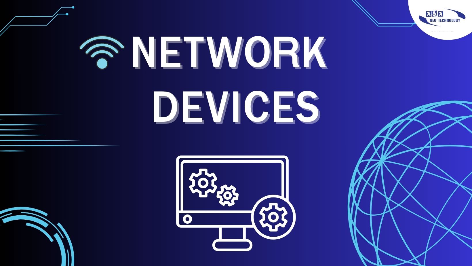 Network Devices AA